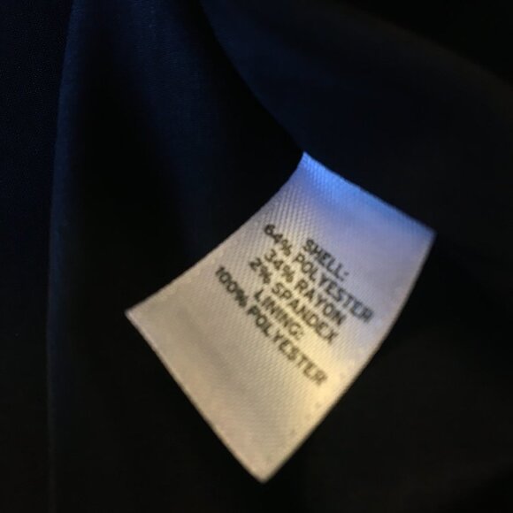 Tildon Wrap Mini Skirt Red Plaid Lady Red Rio Medium - Picture 7 of 11